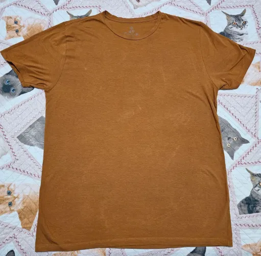 Kit 2 camisas Camisa luidgi algodão pima