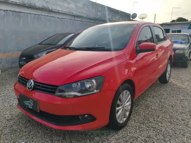 Volkswagen Voyage 1.6/1.6 City MI Total Flex 8V 4P 2014