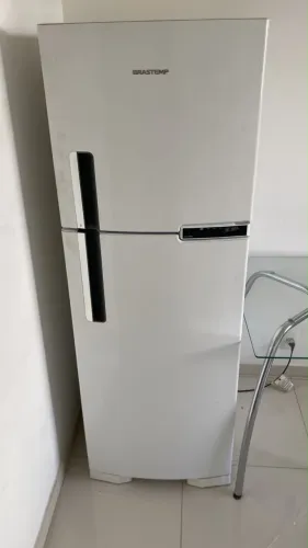 Geladeira Brastemp