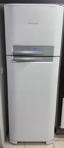 Geladeira Frost free Electrolux 420L 127V