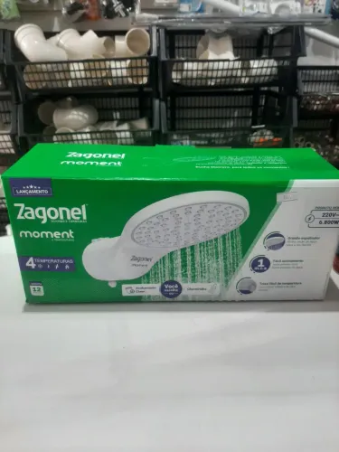 Ducha Zagonel moment 220V/6800W