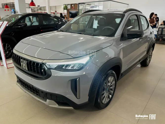 Fiat Pulse Drive 1.3 8V Flex Aut. 2026