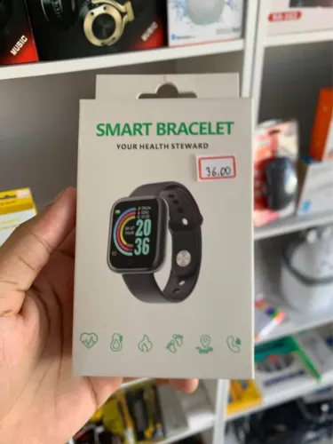 Relógio Smartwatch