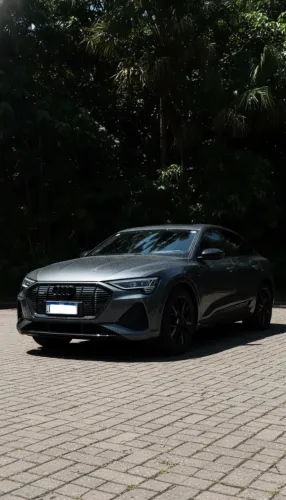 Audi E-Tron Sportb. Perf.black Aut.(elétrico) 2020