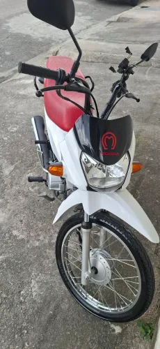 Honda pop ano 24 único dono zerada