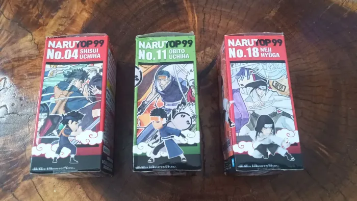 Naruto Top 99