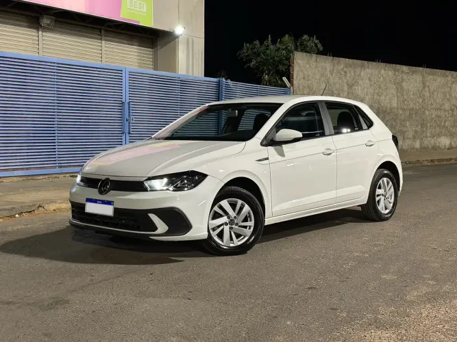 Volkswagen Polo Comfortline TSI 1.0 Flex 12V Aut. 2025