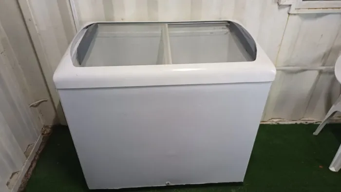 Freezer expositor horizontal 311L
