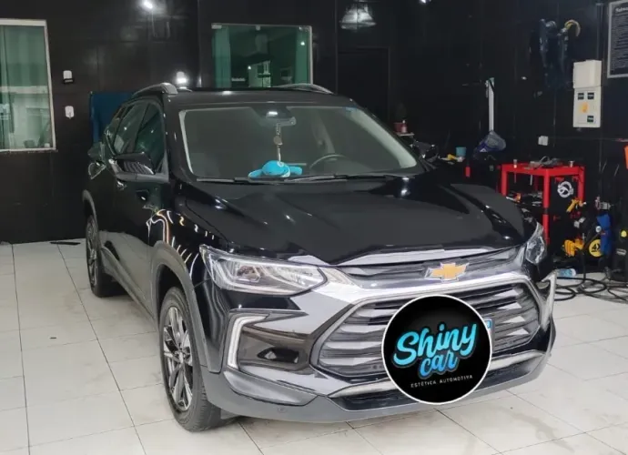 Chevrolet Tracker Premier 1.2 Turbo 12V Flex AUT 2023