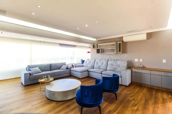 Rossi Itapeti - Apartamento para locação no Tatuapé próximo ao Parque Ceret, 209m2, 3 suít