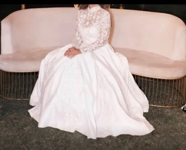 Vestido de noiva