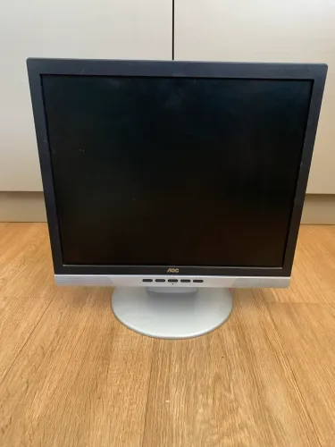 Monitor AOC 17 polegadas