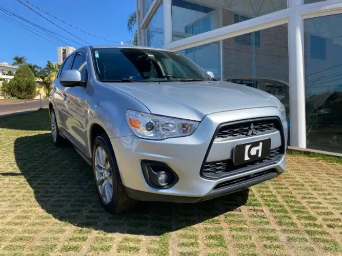 Mitsubishi ASX 2.0 16V 160cv Mec. 2015