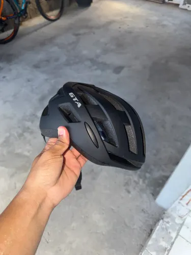 Capacete ciclismo