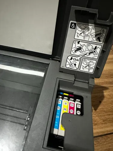 Impressora Epson Stylus TX133