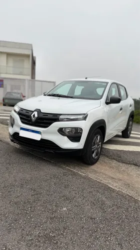Renault Kwid Zen 1.0 Flex 12V 5P Mec. 2024