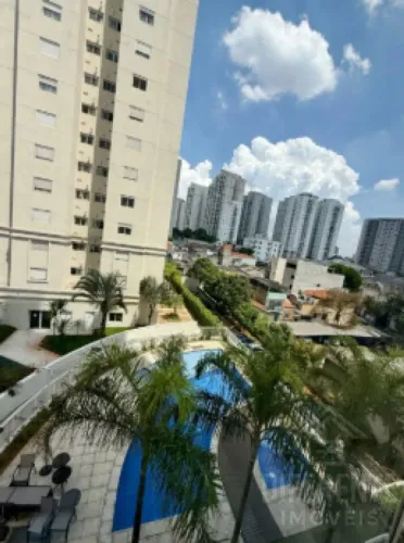 APARTAMENTO À VENDA COM 60M² NO BELENZINHO - ZONA LESTE DE SÃO PAULO.