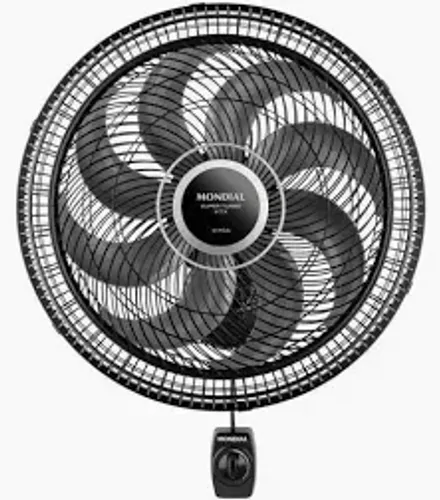 Ventilador super turbo parede 