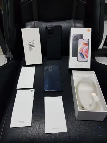 Xiaomi redmi note 12 128GB 6Ram