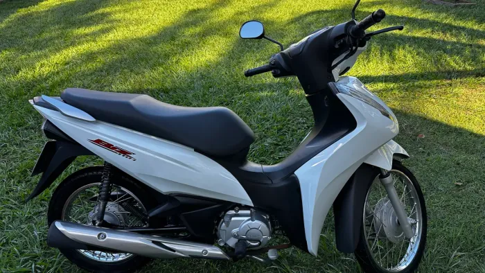 Moto biz 2024