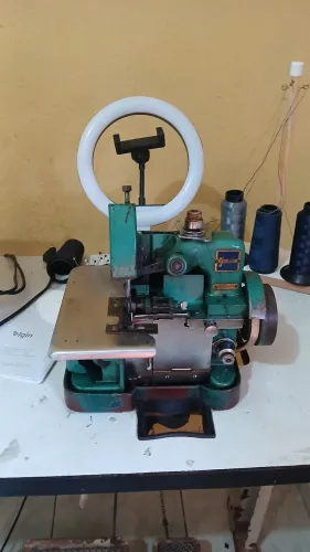 Maquina chinesinha usada mais pegando bem