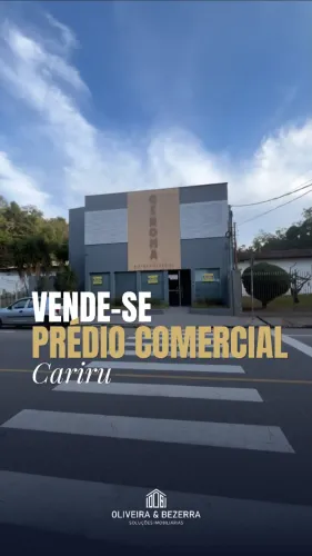 Prédio Comercial à venda | Cariru