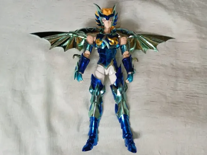 CLOTH MYTH YO DE SCYLLA BLUE