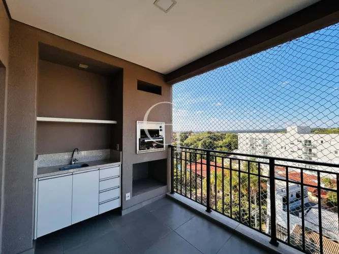 Apartamento para Locação no Condomínio Residencial Amazonas no bairro Brasil