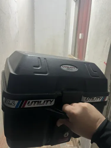 Baú de Moto 28 Litros