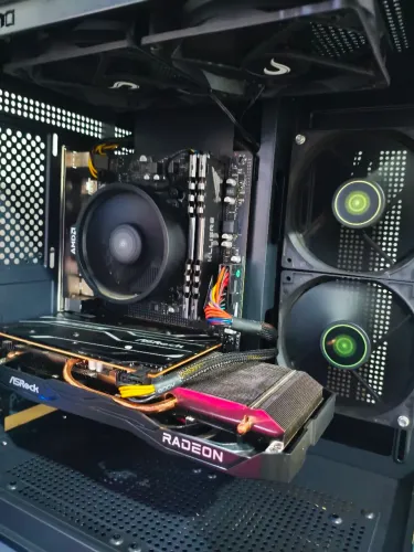 COMPUTADOR GAMER