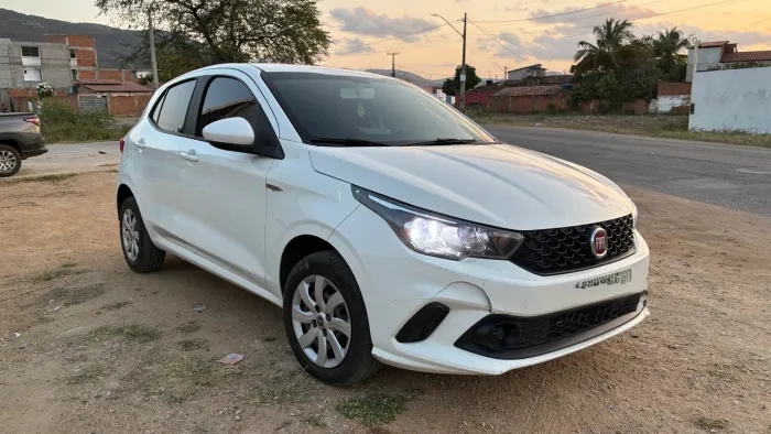 Fiat Argo Drive 1.0 6V Flex 2018