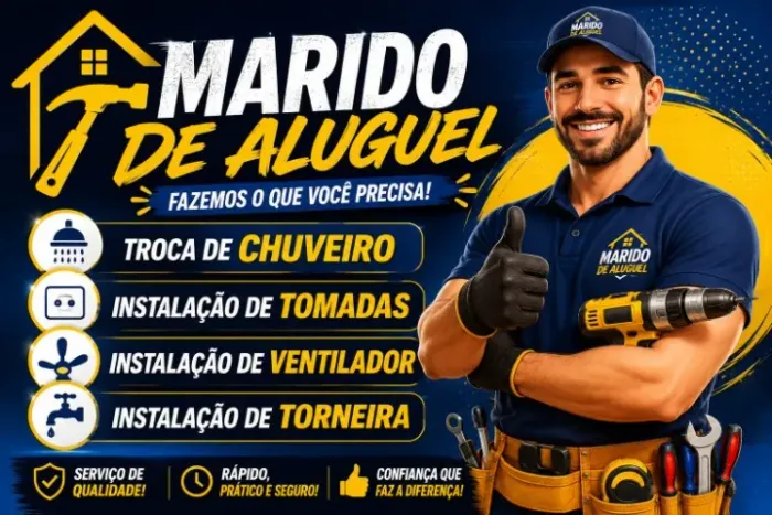 Marido de aluguel