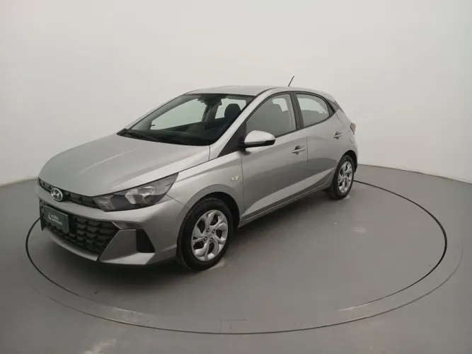 Hyundai HB20 Comfort 1.0 Flex 12V Mec. 2026