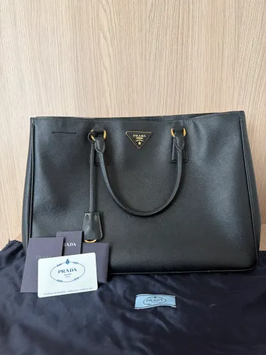 BOLSA PRADA GALLERIA ORIGINAL