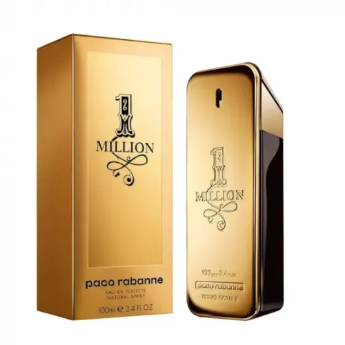 Perfume One Million 100 Ml Paco Rabanne