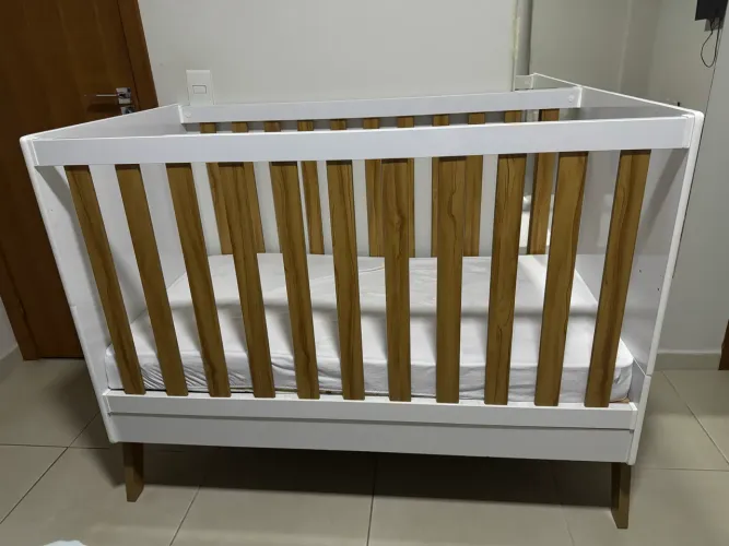 Berço Guti Evolutivo