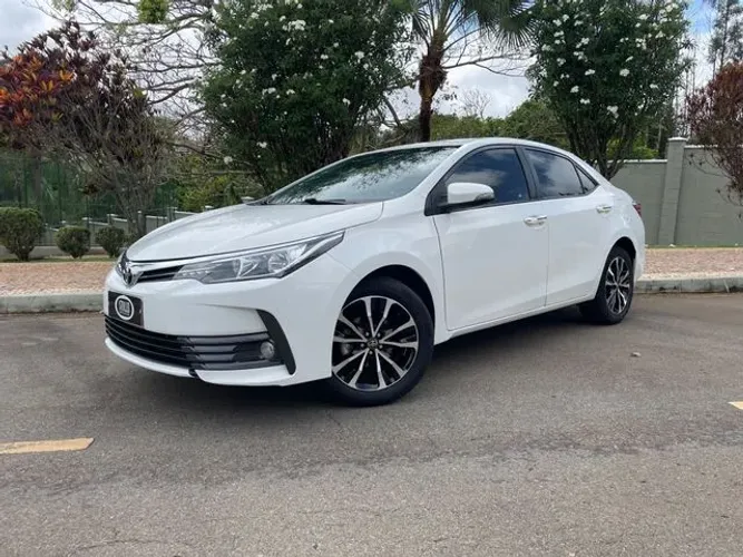Toyota Corolla XEI 2.0 Flex 16V Aut. 2019