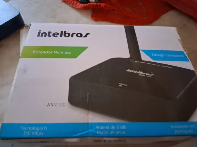 Roteador intelbras