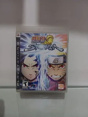 Naruto storm ultimate ninja