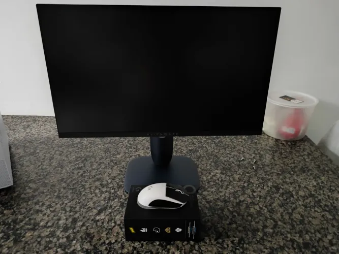 Monitor Alienware 320htz