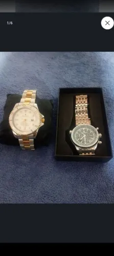 Vendo Rolex e Poedagar