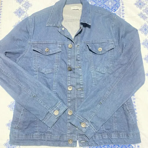 Jaqueta jeans