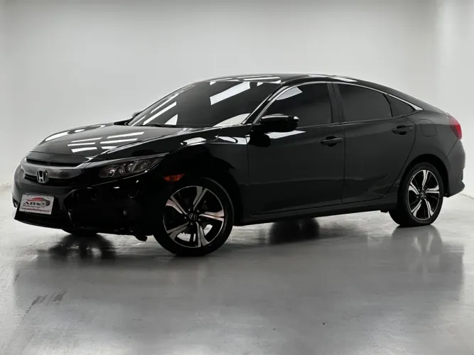 Honda Civic Sedan EX 2.0 Flex 16V Aut.4p 2019