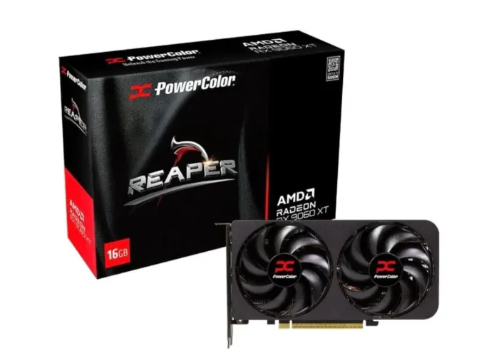 9060xt troco por ps5