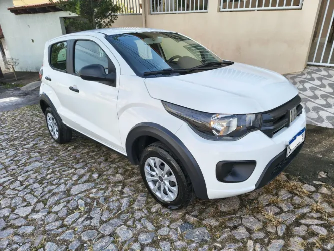 Fiat Mobi Like 1.0 Fire Flex 5P. 2024