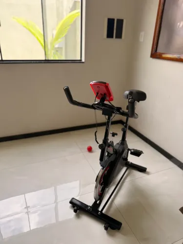 Bicicleta ergométrica