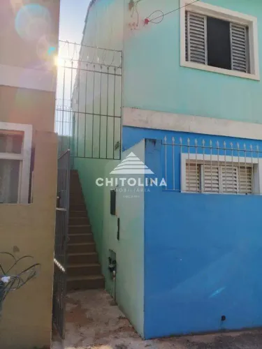 Casa para aluguel, 2 quartos, Jardim Paulista - Itapetininga/SP
