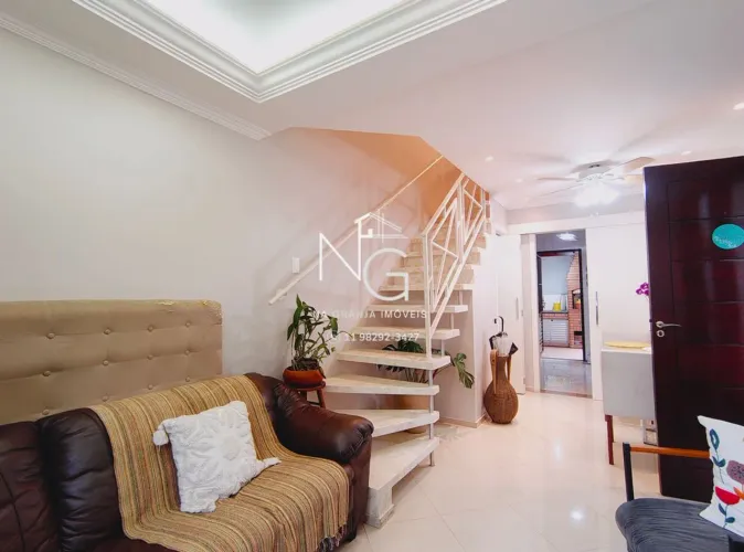 CASA A VENDA 2 DORMITÓRIOS - CONDOMINIO SAN FILIPI - GRANJA VIANA - COTIA/SP