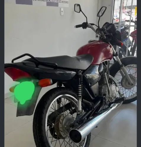 Vendo barato pra sair logo 3.500