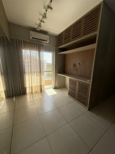 Apartamento locação/Residencial Valle das Palmeiras/3 quartos sendo 1 suites/66m²| MT - Cu